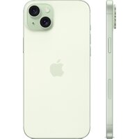 Телефон Apple iPhone 15 Plus 512GB (зеленый)- фото2