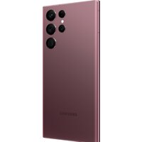 Телефон Samsung Galaxy S22 Ultra 5G SM-S908N 12GB/256GB (бургунди)- фото3