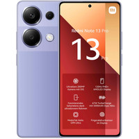 Телефон Xiaomi Redmi Note 13 Pro 4G 12GB/512GB с NFC международная версия (лавандовый)
