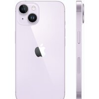 Телефон Apple iPhone 14 Dual SIM 128GB (фиолетовый)- фото2