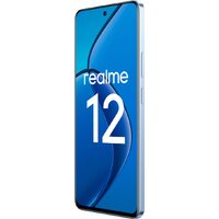 Телефон Realme 12 RMX3871 8GB/512GB международная версия (голубой рассвет)- фото4