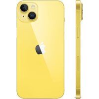 Телефон Apple iPhone 14 Plus eSIM 128GB (желтый)- фото3