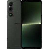 Телефон Sony Xperia 1 V XQ-DQ72 12GB/512GB (зеленый хаки)- фото