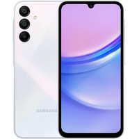 Телефон Samsung Galaxy A15 6GB/128GB (голубой, без Samsung Pay)