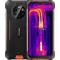 Телефон Blackview BL8800 Pro (оранжевый)- фото