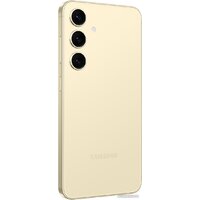 Телефон Samsung Galaxy S24 8GB/256GB SM-S921N Exynos (желтый)- фото5