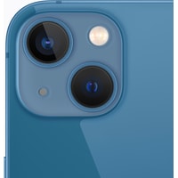 Телефон Apple iPhone 13 Dual SIM 128GB (синий)- фото4