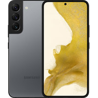 Телефон Samsung Galaxy S22 5G SM-S901B/DS 8GB/128GB (графитовый)- фото