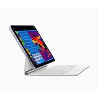 Планшет Apple iPad Air 2022 64GB MM9F3 (звездный)- фото4