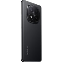 Телефон Xiaomi Redmi Note 14 Pro+ 5G 8GB/256GB международная версия (черный) + умные часы Xiaomi Redmi Watch 3 (черный) по акции- фото4