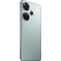 Телефон POCO F6 12GB/512GB с NFC международная версия (зеленый) и Xiaomi Redmi Buds 5 Pro (черный) по акции- фото5