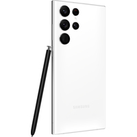 Телефон Samsung Galaxy S22 Ultra 5G SM-S9080 12GB/512GB (белый фантом)- фото2