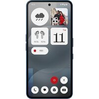 Телефон Nothing Phone (3a) 12GB/256GB (синий)- фото2