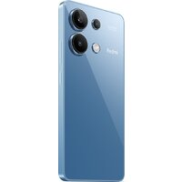 Телефон Xiaomi Redmi Note 13 6GB/128GB с NFC международная версия (ледяной синий) и Xiaomi Redmi Buds 4 Active (белый) по акции- фото3