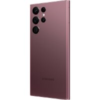 Телефон Samsung Galaxy S22 Ultra 5G SM-S908E/DS 12GB/512GB (бургунди)- фото3
