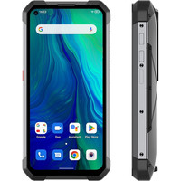 Телефон Unihertz Tank 12GB/256GB (серый)- фото4
