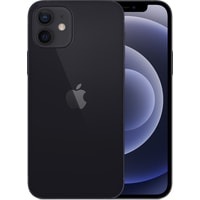 Телефон Apple iPhone 12 128GB (черный)