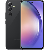 Телефон Samsung Galaxy A54 5G SM-A5460 6GB/128GB (графит)- фото