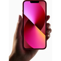 Телефон Apple iPhone 13 128GB (красный)- фото5