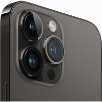 Телефон Apple iPhone 14 Pro Max Dual SIM 512GB (космический черный)- фото2
