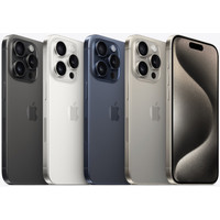 Телефон Apple iPhone 15 Pro 512GB (белый титан)- фото5
