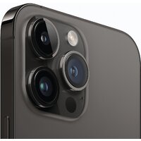 Телефон Apple iPhone 14 Pro Max Dual SIM 512GB (космический черный)- фото2