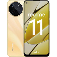 Телефон Realme 11 RMX3636 8GB/128GB международная версия (золотистый)- фото
