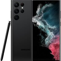 Телефон Samsung Galaxy S22 Ultra 5G SM-S908B/DS 12GB/256GB (черный фантом)- фото