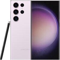 Телефон Samsung Galaxy S23 Ultra SM-S918B/DS 12GB/512GB (лаванда)- фото