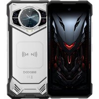 Телефон Doogee S200 12GB/256GB (серебристый)