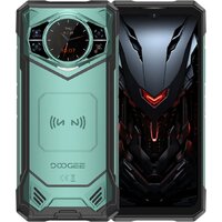 Телефон Doogee S200X 12GB/512GB (зеленый)