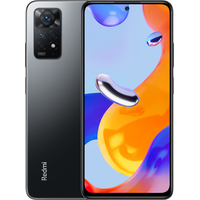 Телефон Xiaomi Redmi Note 11 Pro 8GB/128GB международная (графитовый серый)