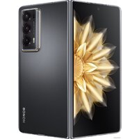 Телефон HONOR Magic V2 16GB/512GB международная версия с NFC (черный)- фото