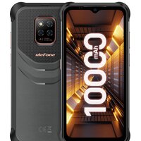 Телефон Ulefone Power Armor 14 Pro 8GB/128GB (черный)- фото