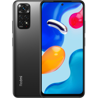 Телефон Xiaomi Redmi Note 11S 6GB/128GB международная с NFC (графитовый серый)- фото