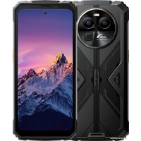 Телефон Blackview BV8100 (черный)- фото