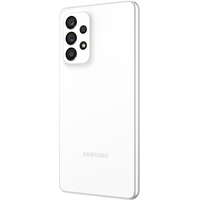 Телефон Samsung Galaxy A53 5G SM-A536E 8GB/256GB (белый)- фото3