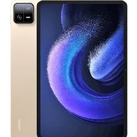 Планшет Xiaomi Pad 6 6GB/128GB (шампань, международная версия)