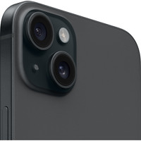 Телефон Apple iPhone 15 Plus 256GB (черный)- фото3