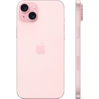 Телефон Apple iPhone 15 Plus Dual SIM 256GB (розовый)- фото2