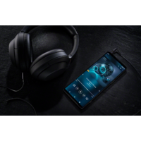 Телефон Sony Xperia 1 IV XQ-CT54 12GB/256GB (черный)- фото5