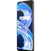 Телефон Realme 8 6GB/128GB (черный панк)- фото2
