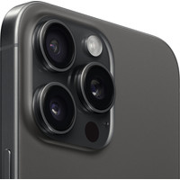 Телефон Apple iPhone 15 Pro Max 1TB (черный титан)- фото4
