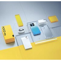 Телефон POCO M5s 4GB/64GB международная версия (синий)- фото4
