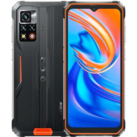 Телефон Blackview BV9200 (оранжевый)
