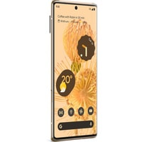 Телефон Google Pixel 6 Pro 12GB/128GB (желтый)- фото5