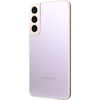 Телефон Samsung Galaxy S22 5G SM-S901B/DS 8GB/256GB (фиолетовый)- фото4