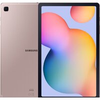 Планшет Samsung Galaxy Tab S6 Lite 2022 Wi-Fi SM-P613 4GB/128GB (розовый)- фото