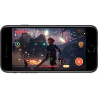 Телефон Apple iPhone SE 128GB (черный)- фото5