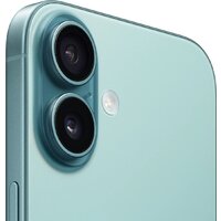 Телефон Apple iPhone 16 Dual eSim 256GB (бирюзовый)- фото5